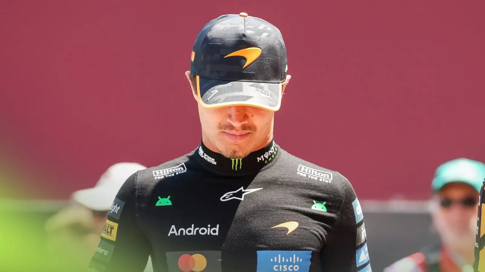 Lando Norris privacy breach: McLaren star confronted after 40-minute pursuit