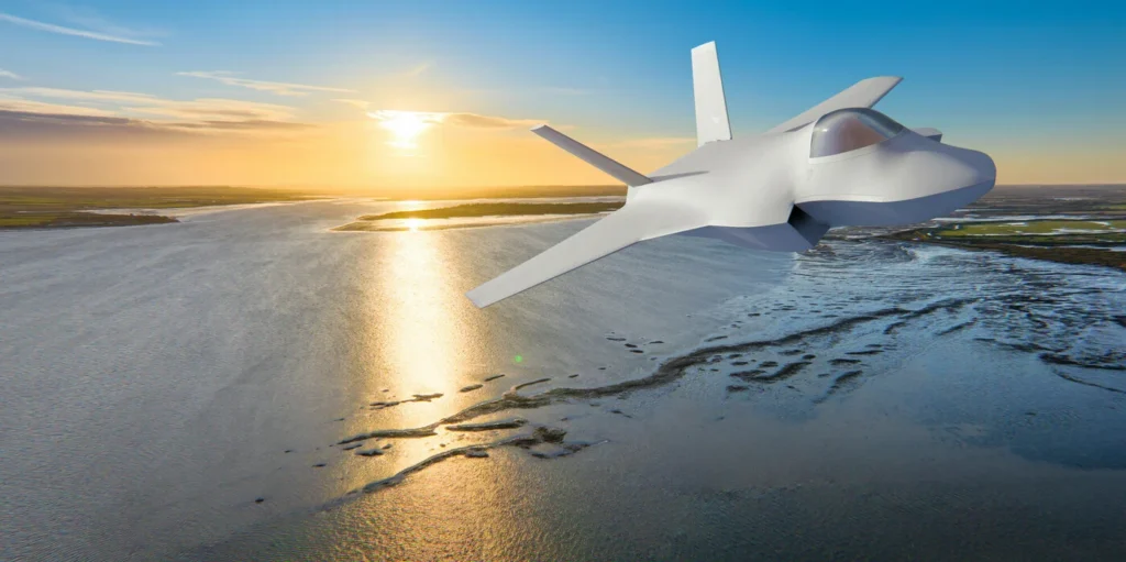 BAE Systems GCAP Tempest demonstrator