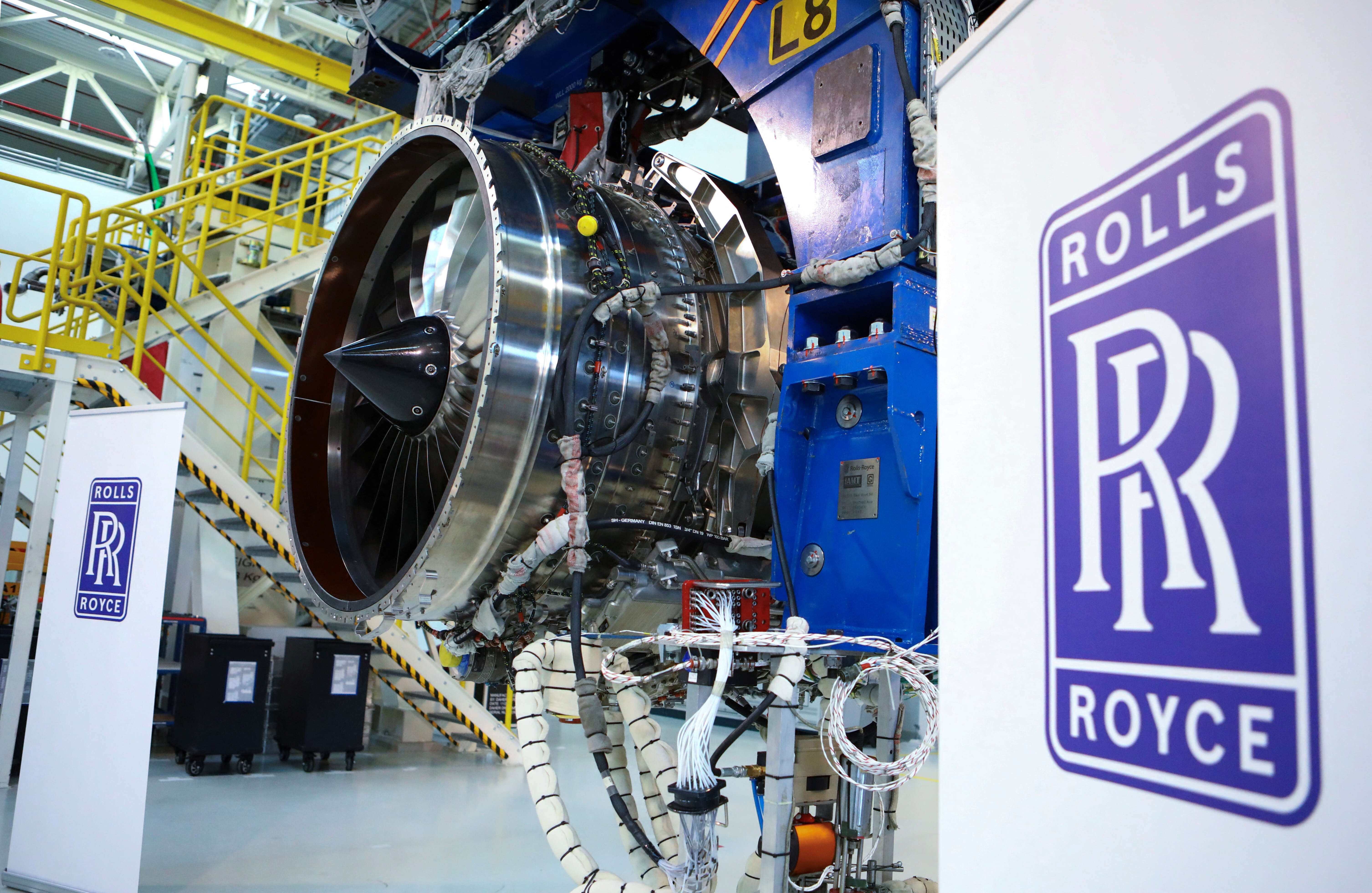 The order will be executed through Bromford Precision Solutions, a UK-based specialist aero-engine components manufacturer in Leicestershire, recently acquired by Sigma.