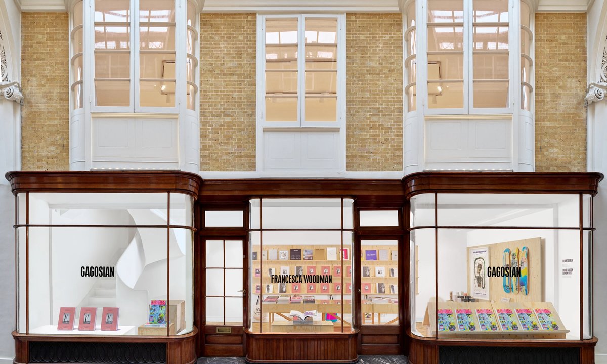 Gagosian exits locations in Basel and London's Burlington Arcade - The Art Newspaper
