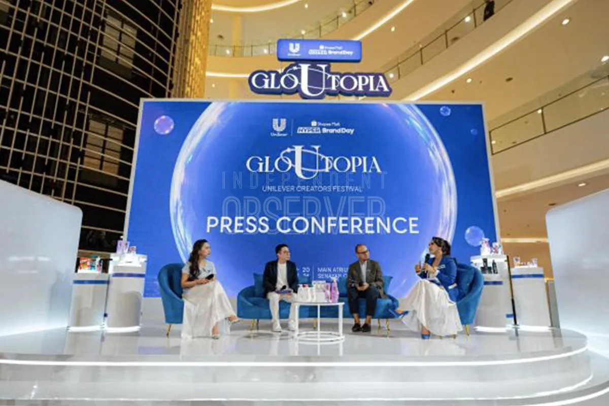 GloUtopia: Unilever Indonesia and Shopee Partner Up for ‘Hyper Brand Day’ - OBSERVER