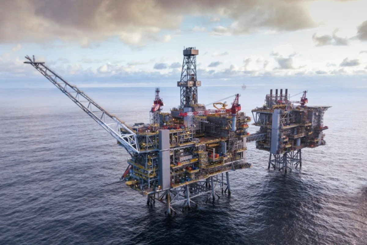 British oil giant BP aims to sell North Sea business