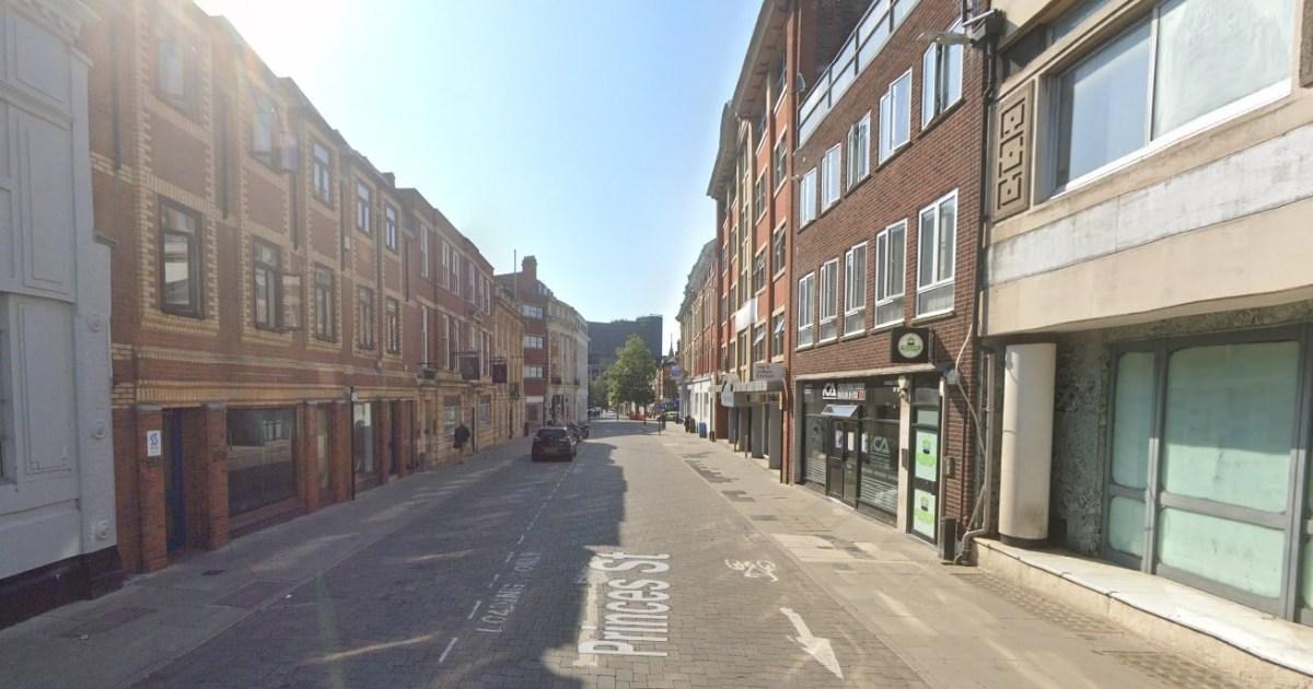 Residents evacuated after 'explosion' at flats with man, 18, arrested | News UK