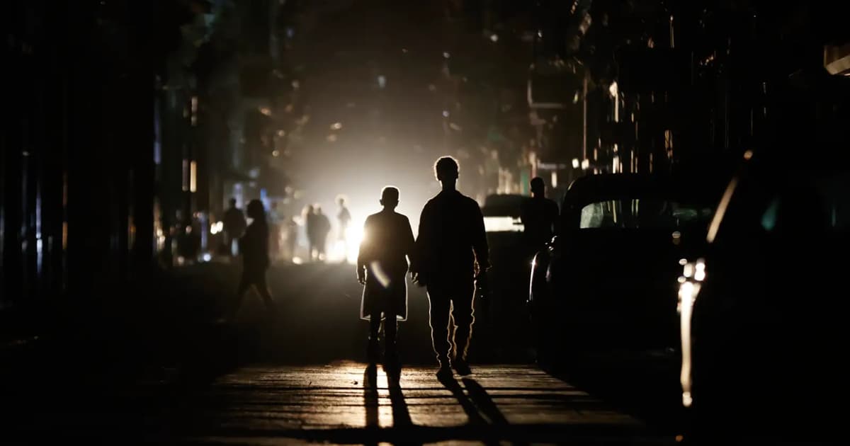 Five of Cuba’s 15 provinces without power as grid fails again