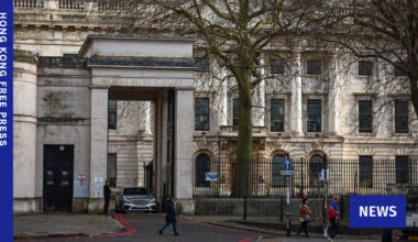 UK court rejects challenge against new Chinese embassy in London