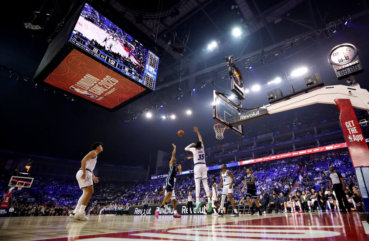 NBA London expansion team’s $1bn offer from consortium behind Hundred cricket investors