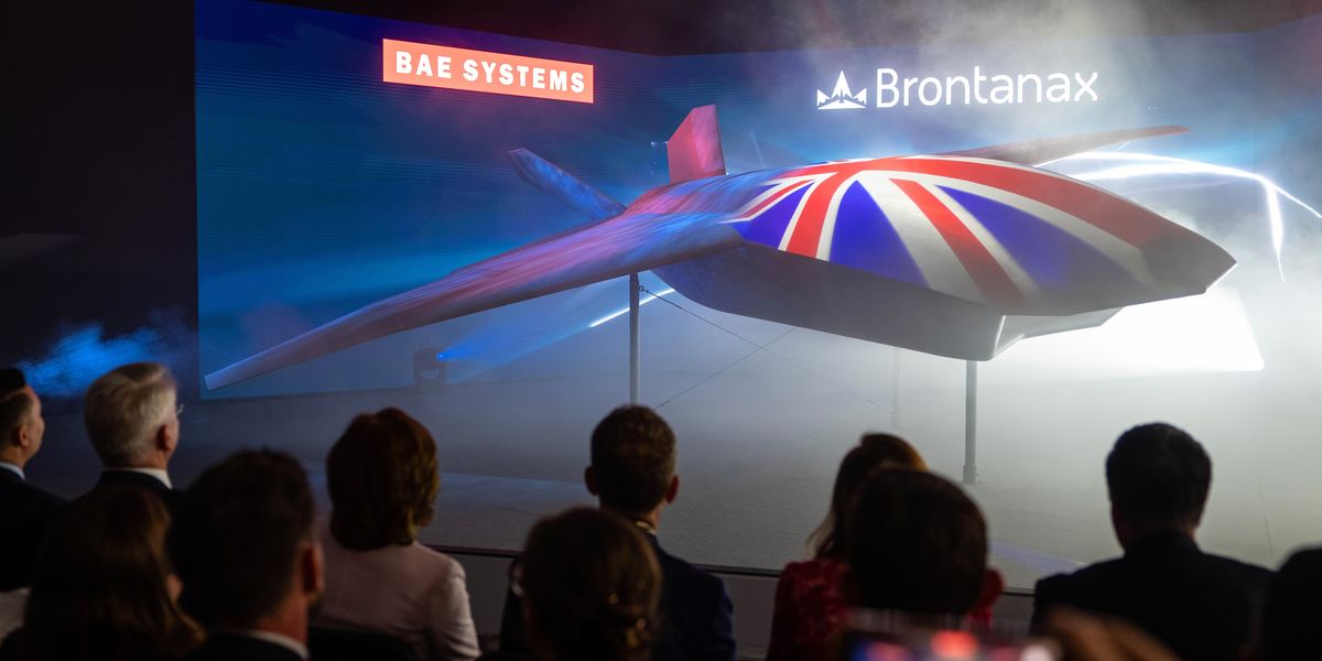 Defence news: ‘All-British’ fighter jet will use American engine amid bitter military dispute