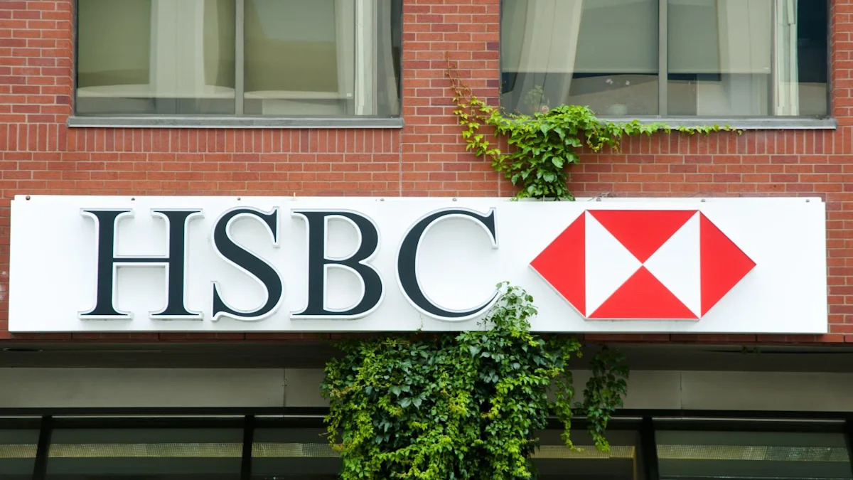 HSBC to offload Egypt retail banking unit to Emirates NBD