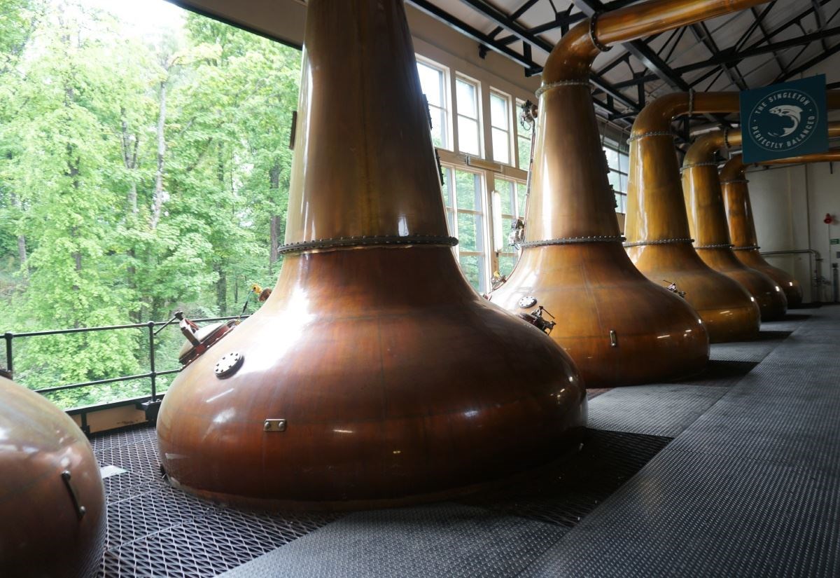 Highland, Islands, and Moray distillery jobs under threat as GMB Scotland accuses Diageo of 'sham' redundancy consultation