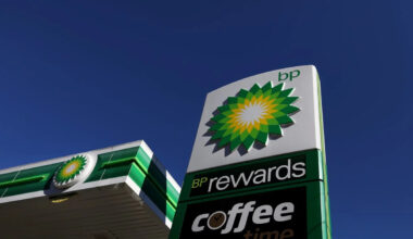 BP profit doubles to $5.7bn as war between US and Iran drives up oil prices