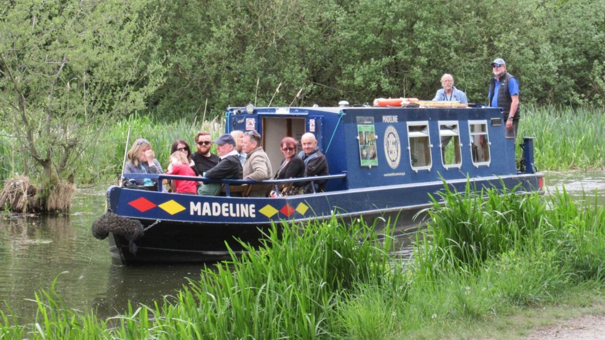 Canal boat holidays in UK and Europe cancelled due to extreme weather