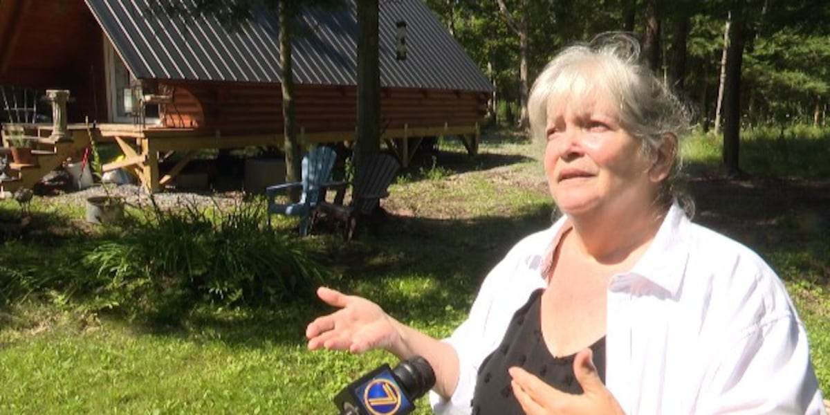 ‘Why are we left forgotten?’ Theresa woman waits for electricity