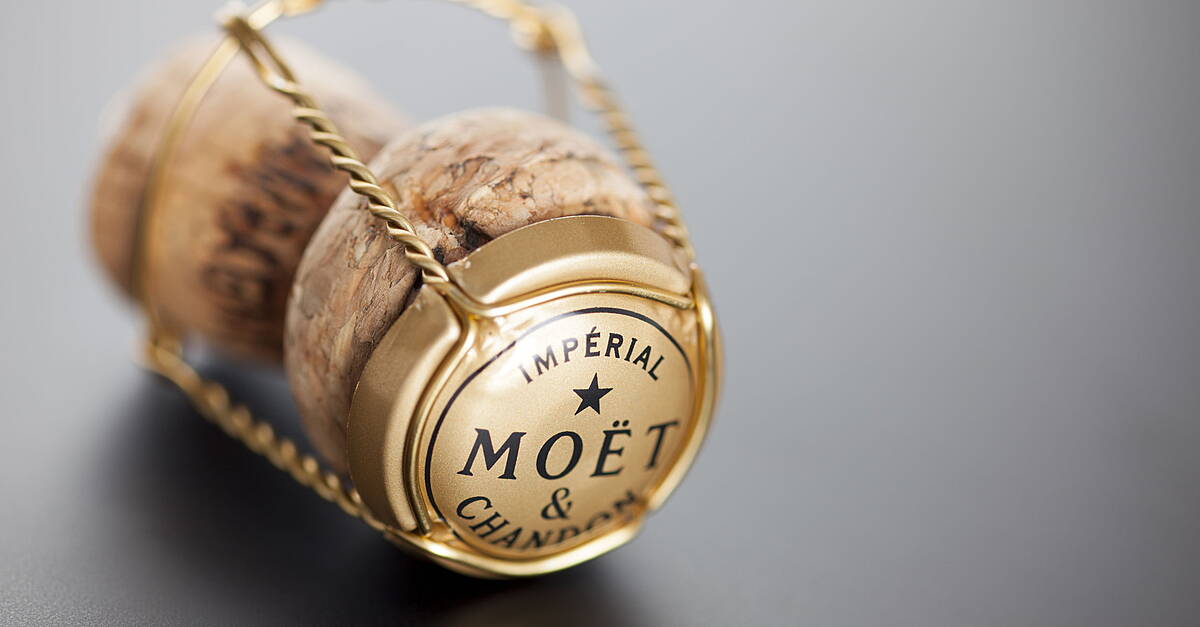 Diageo's Partnership With Moet Hennessy Has Lost Some Fizz