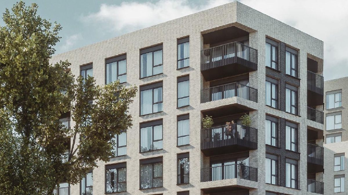 Hyde secures Gateway 2 approval for 182 affordable homes in London