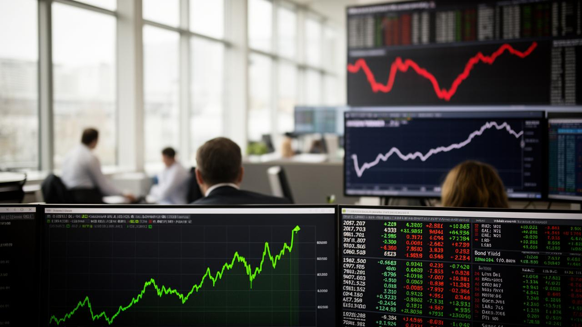 European Stocks Hit Record Closing Highs but Capped by Middle East Peace Hopes — Glencore Steady, Novo Plunges — BigGo Finance