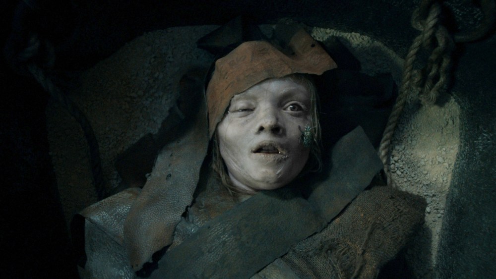 'The Mummy' Poster Ads Banned From London Underground After ASA Ruling