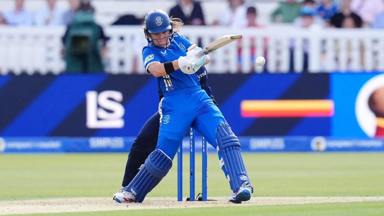 Women's Hundred 2026, LS-W vs MIL-W 23rd Match Match Report, August 06, 2026