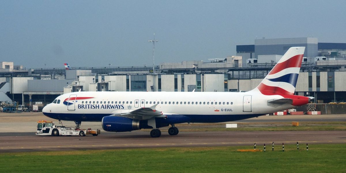 Heathrow fire: UK's busiest airport hit by flight chaos as fire causes runway to close