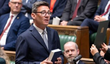 Andy Burnham urged to raise income tax to 52%