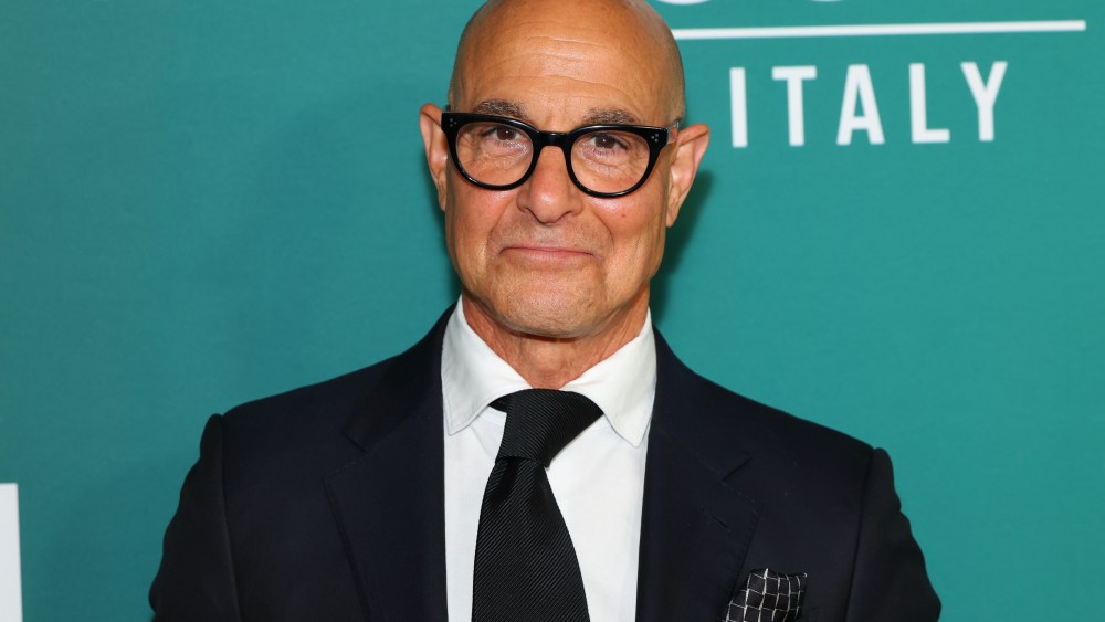 Stanley Tucci on Why His Nat Geo Italy Show Is Moving to the UK Next