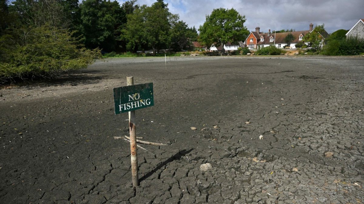 When the drought could finally end as sixth heatwave looms