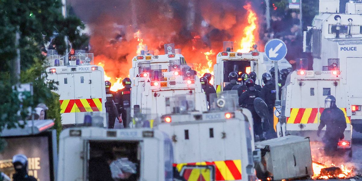 New IRA 'hatches civil war plot to drive migrants out of Ireland' as UK on alert