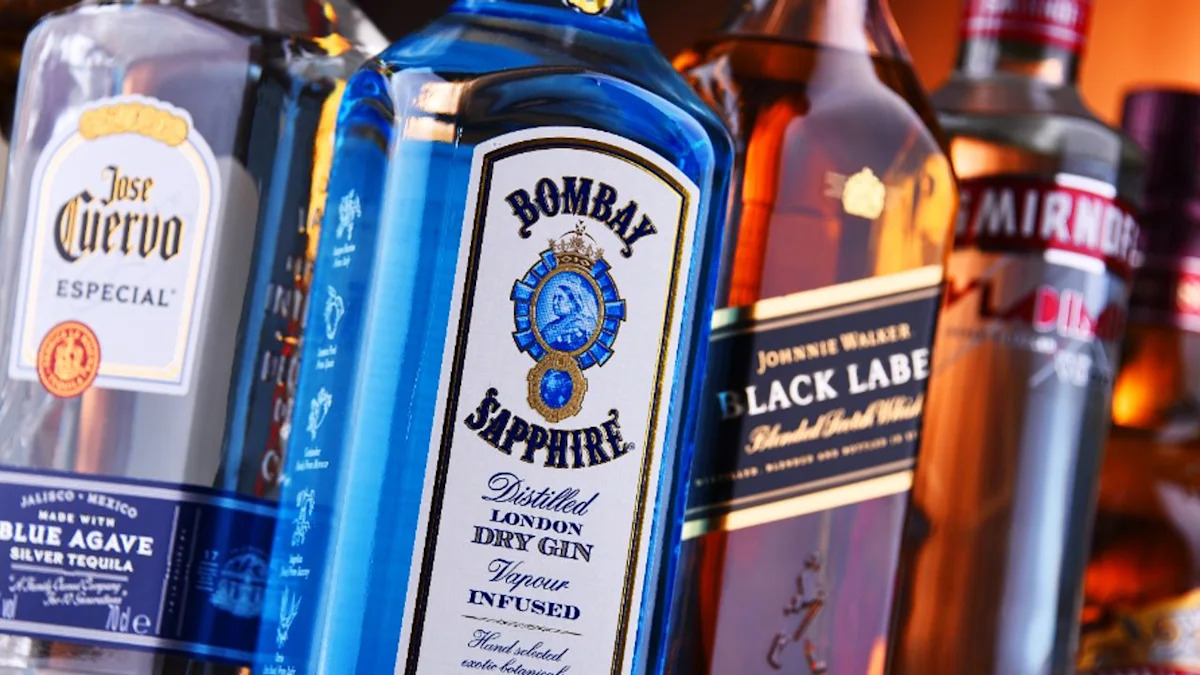 Brokers split on Diageo as Jefferies lifts target to 2,200p and UBS stays on the sidelines