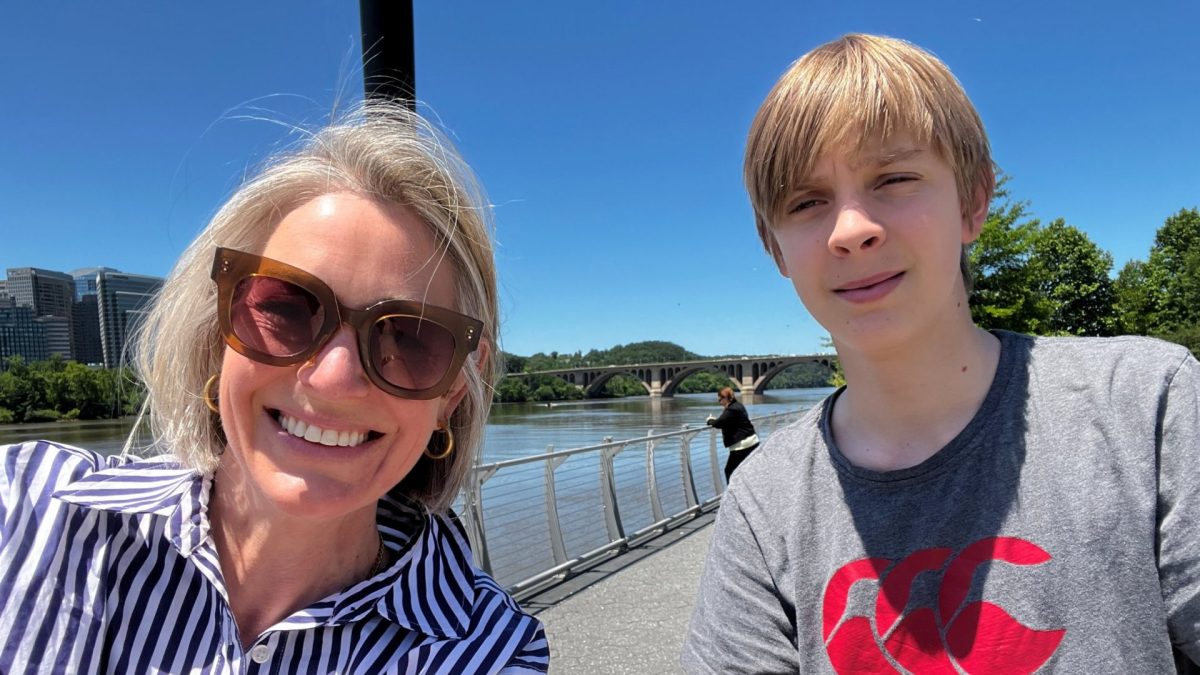 I left Britain for Washington – the people are rude and I miss English friendliness