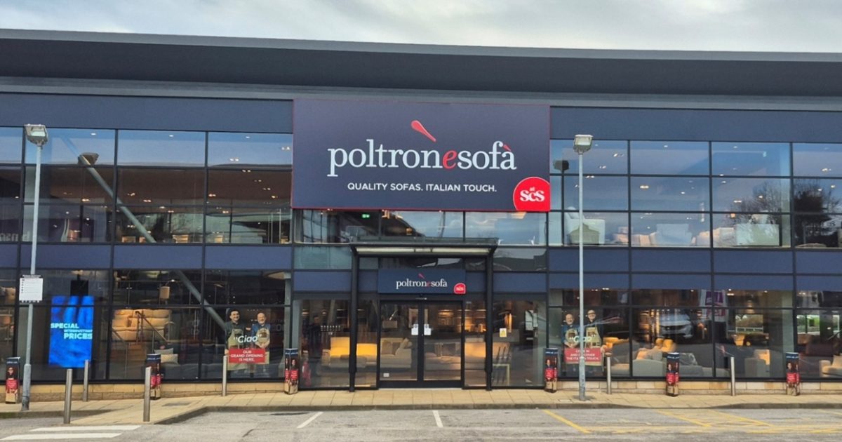 Poltronesofà outlines UK progress to date