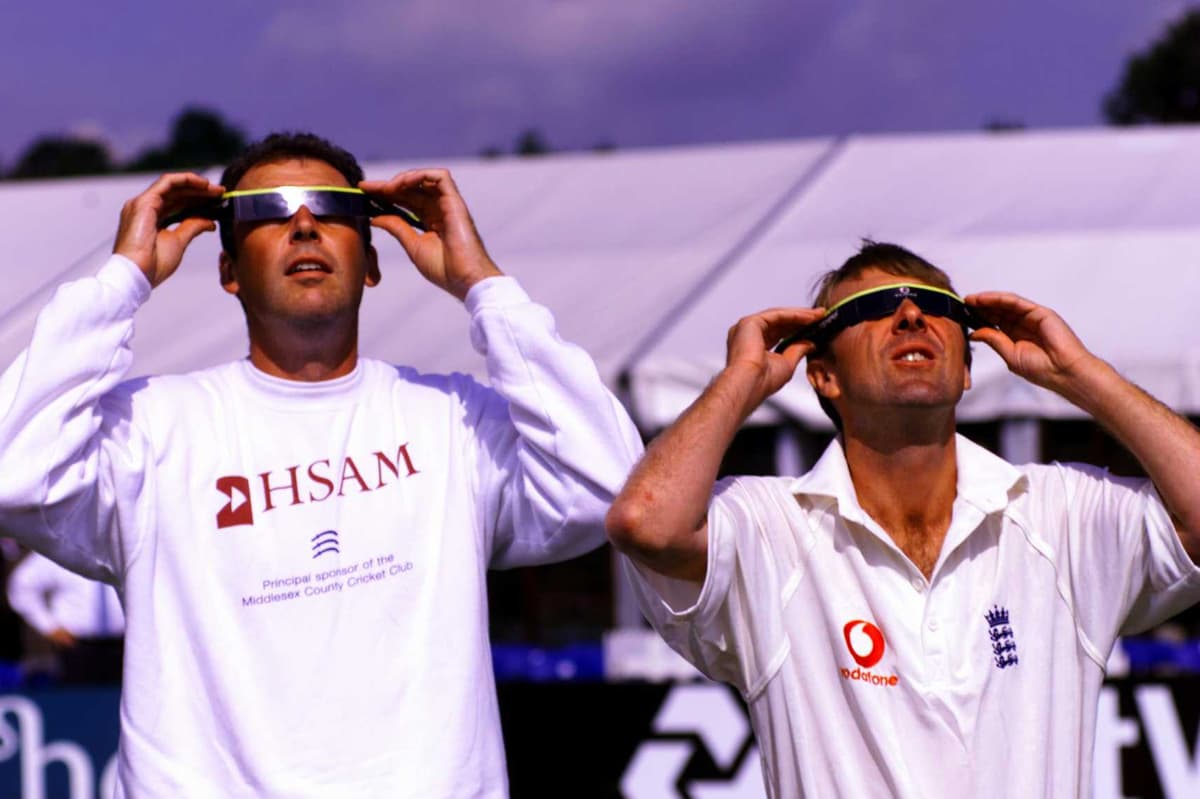 Solar eclipse: Where are the best places to watch it in London?