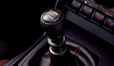 Manual Cars Are Disappearing Fast In Britain, With Most New Buyers Going Automatic