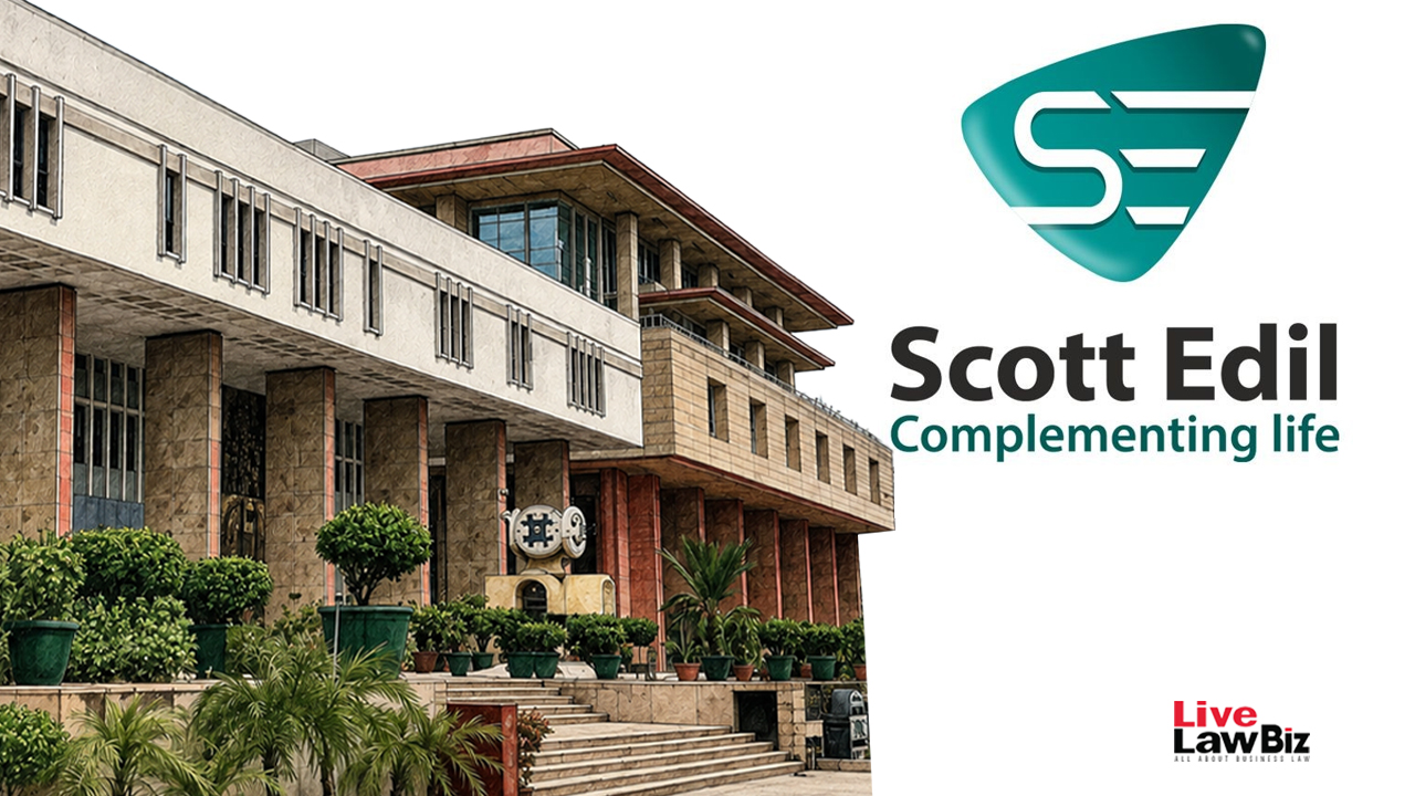 Delhi High Court Restrains Scott Edil From Selling 'Nexporin', 'Zetum' Over Similarity With GSK Marks