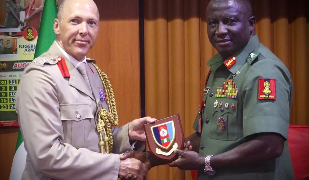 UK Offers Military Base, Air Defence Support to Nigeria