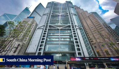 HSBC reshuffles insurance division after CEO’s surprise departure: internal memo
