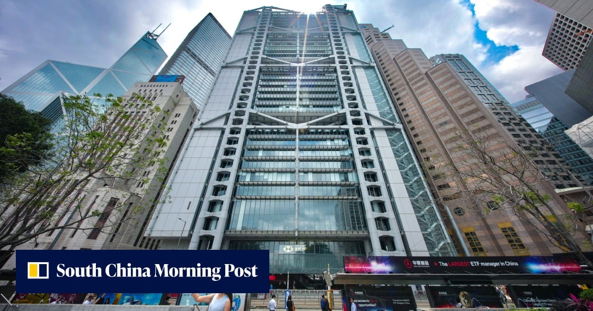 HSBC reshuffles insurance division after CEO’s surprise departure: internal memo