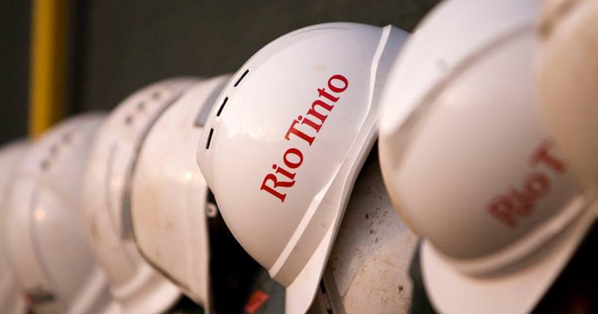 Australia commits US$1.76bil to keep Rio Tinto aluminium smelter open