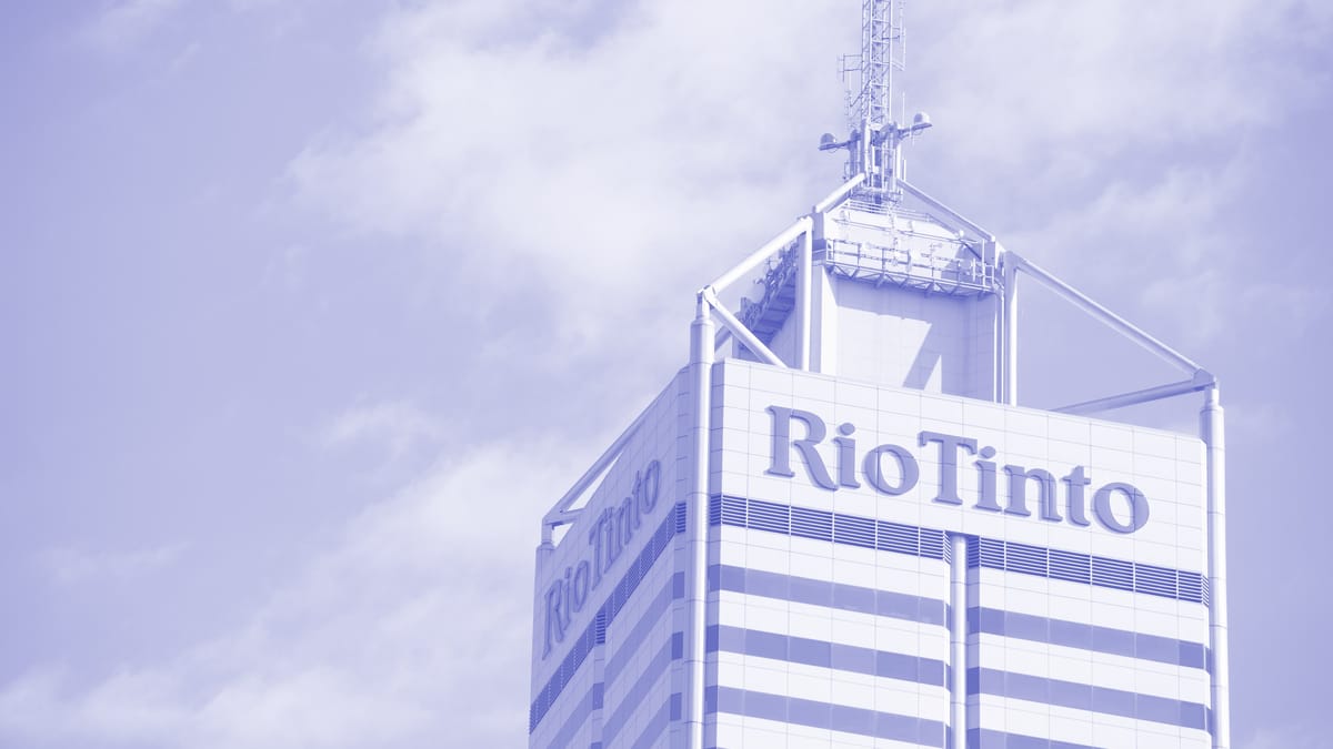 Rio Tinto welcomes $2.5b package to bail out Tomago Aluminium smelter — Capital Brief