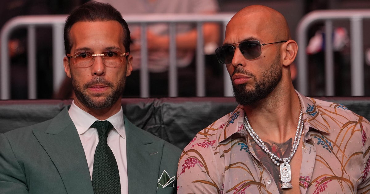 Judge postpones hearing for influencer brothers Andrew and Tristan Tate as they fight extradition to U.K.