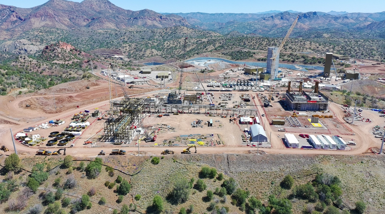 South32 Hermosa to use Jameson Concentrator in processing plant, Glencore Technology says