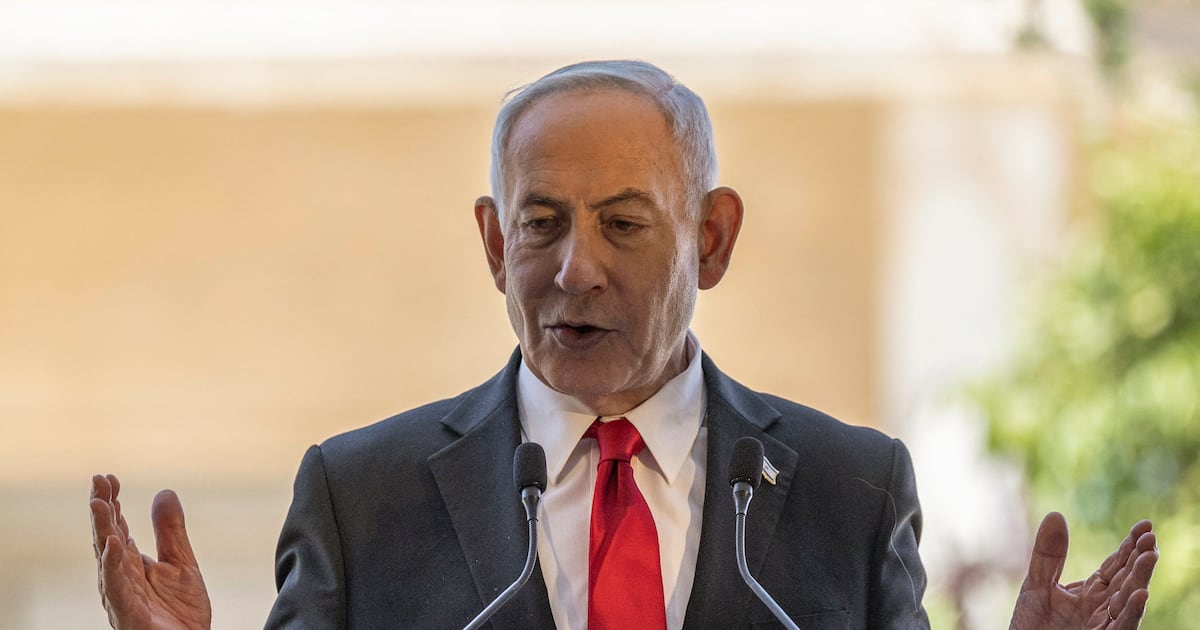 Netanyahu calls UK ‘the Islamic Republic of Britain’ – The Irish Times