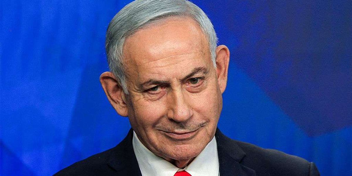 Netanyahu Faces Backlash Over Britain Remark