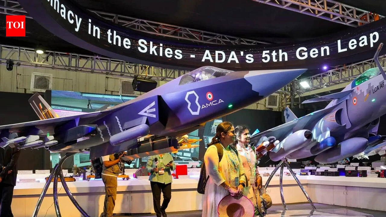 Rolls-Royce, Reliance plan to develop indigenous combat engine for AMCA programme