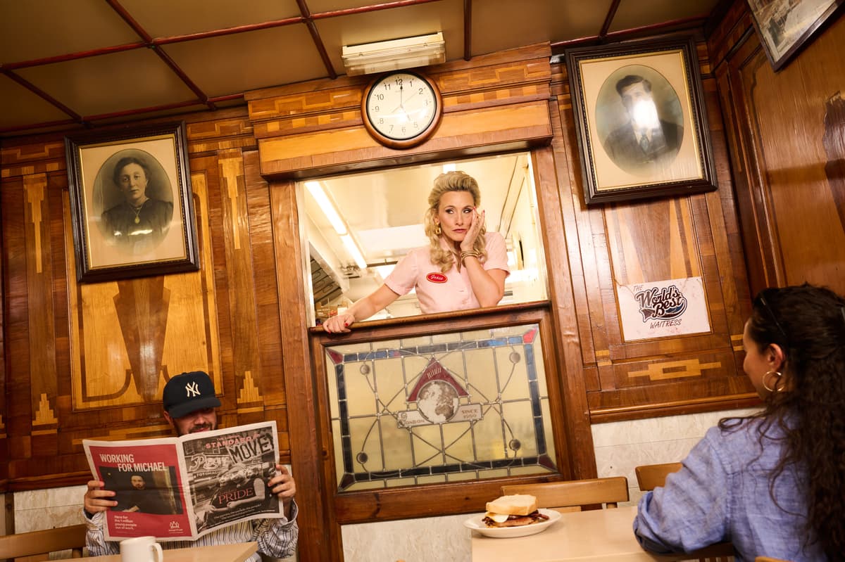 Grace Dent's favourite London restaurants for 2026