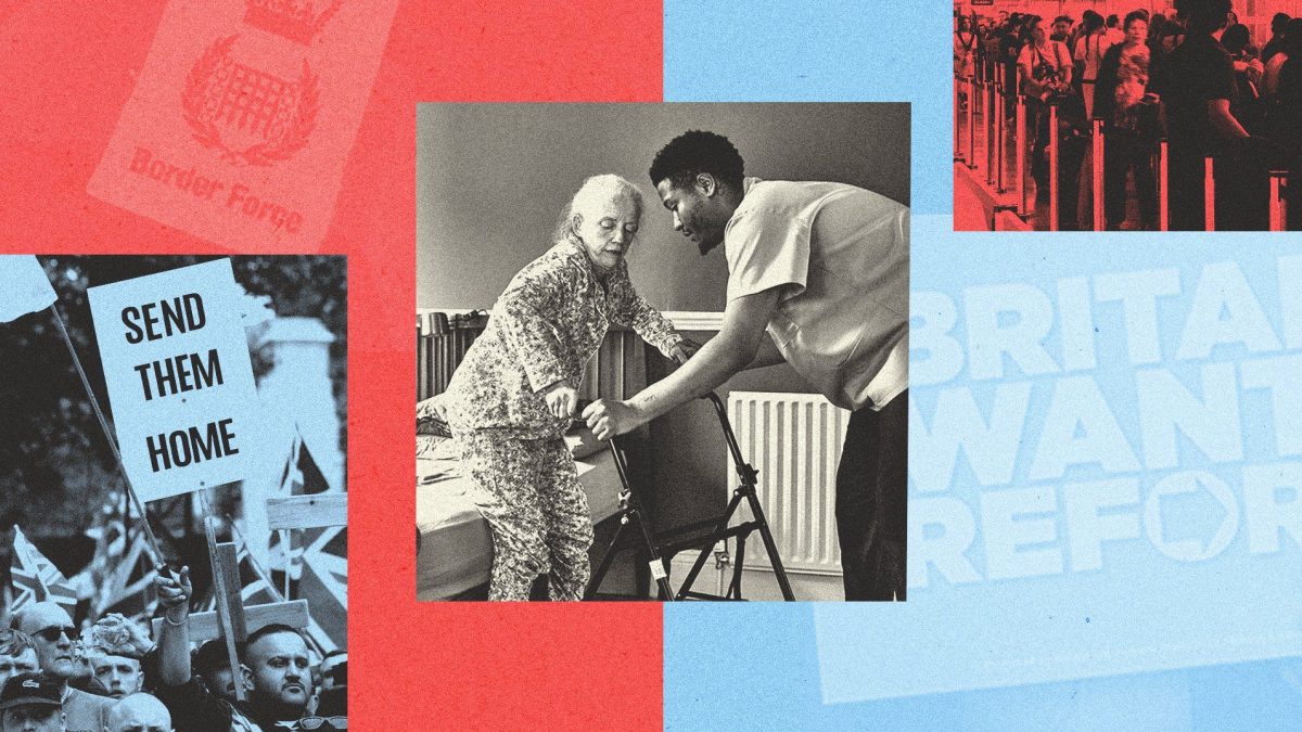 The Reform-led county that exposes Britain's hidden migration crisis