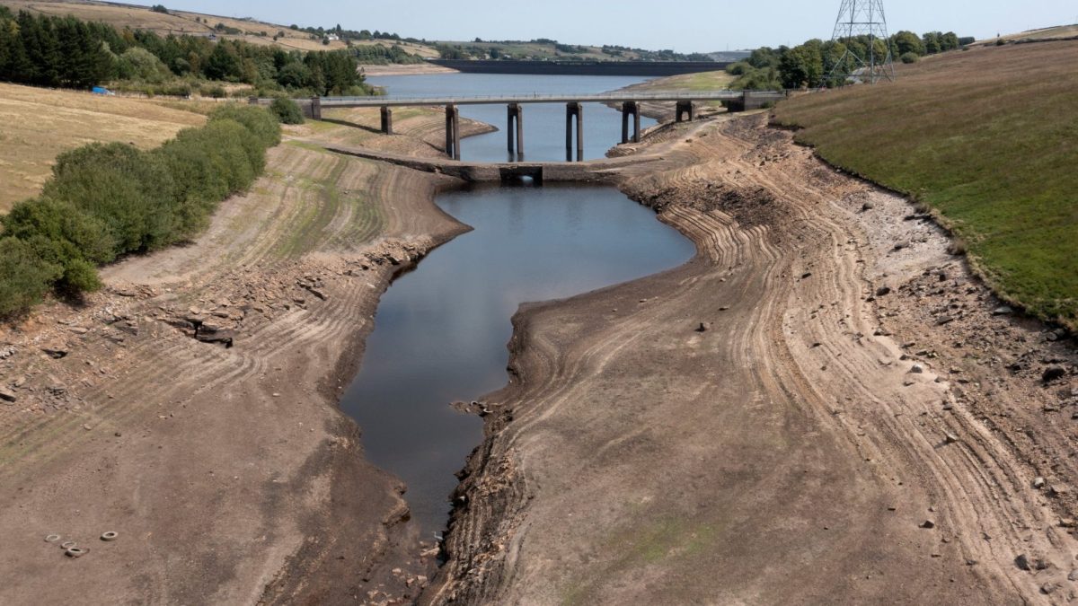 Could the UK be set for another heatwave?