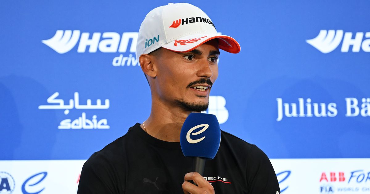 Wehrlein on his pole-to-victory performance in London