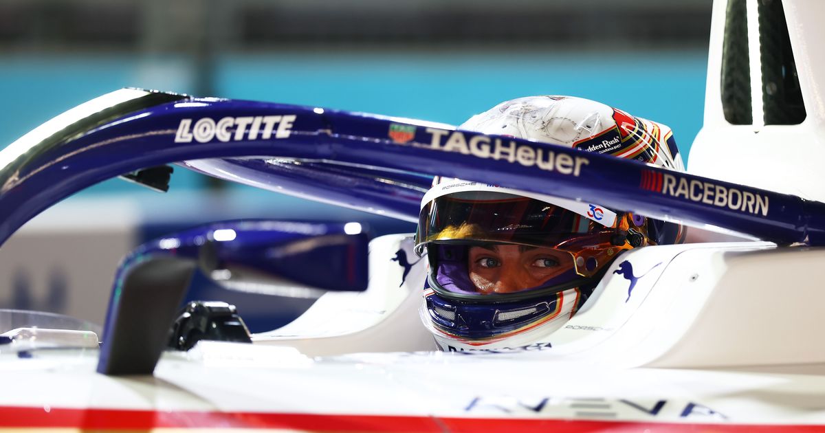 RESULTS: Qualifying, 2026 Hankook London E-Prix Round 17