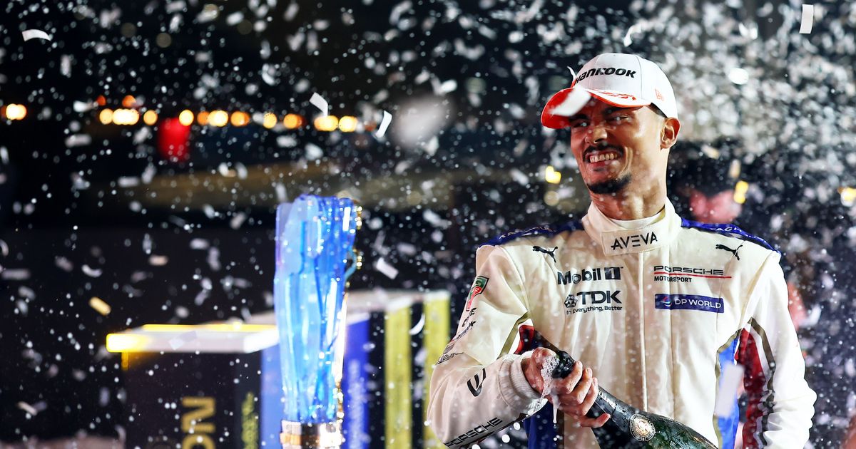 REPORT: Wehrlein navigates dramatic finale to seal Drivers' title as Barnard wins in London