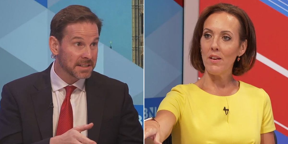 Migrant crisis: Labour MP shut down in GB News grilling over plans to house illegal migrants in 'middle class' areas