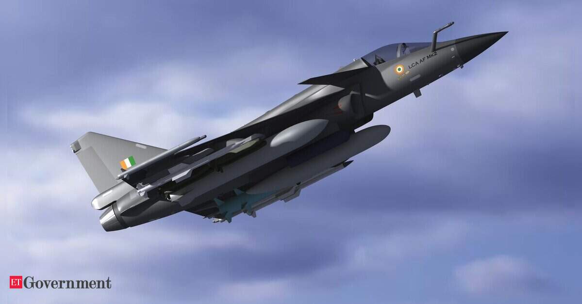 India's Leap Towards Indigenous Fighter Jet Engine: Reliance and Rolls-Royce Partnership, ETGovernment
